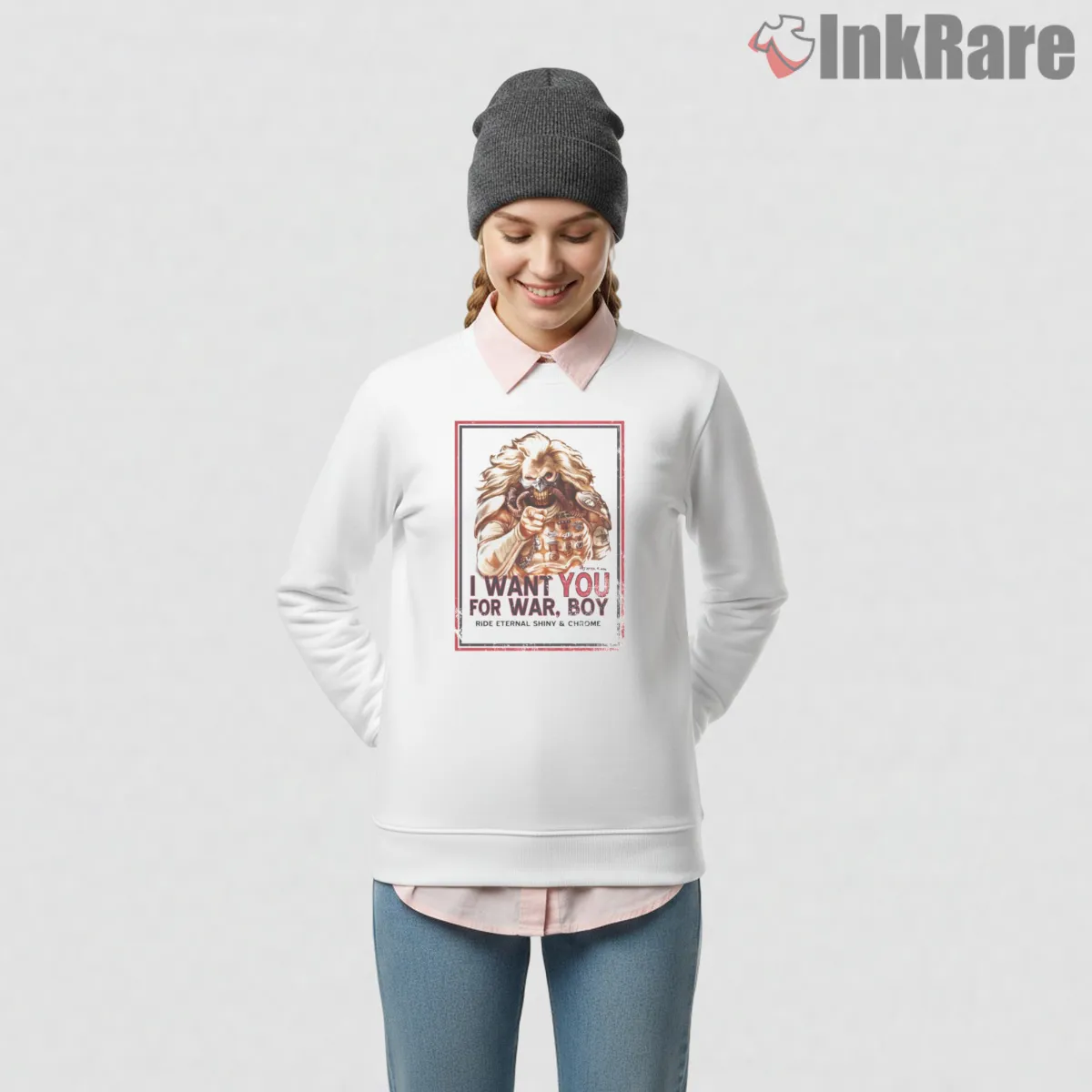 War Boy Recruitment Poster Uncle Sam Mashup Shirt War Boy Recruitment Poster Uncle Sam Mashup Shirt on graphic shirt for women graphic tee