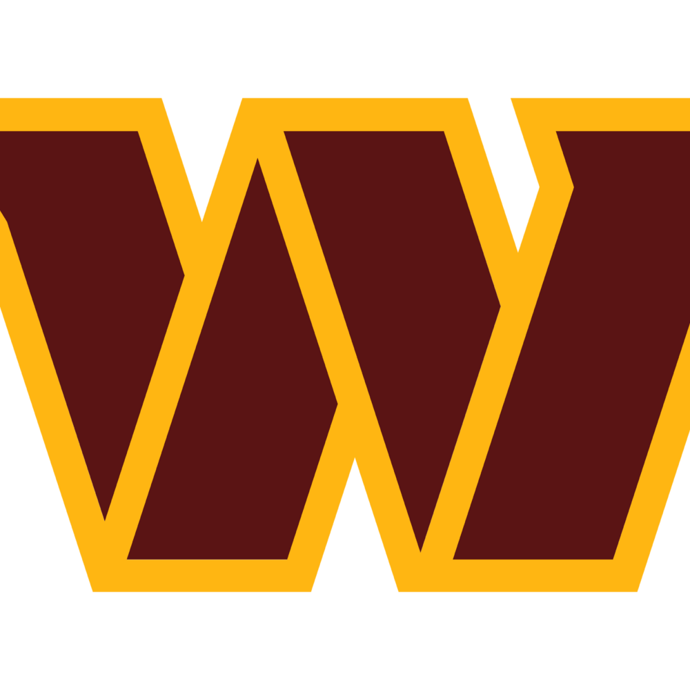 Washington Commanders Graphic T Shirts