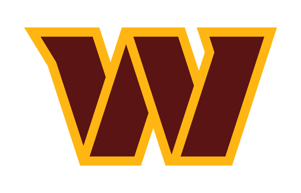 Washington Commanders Graphic T Shirts