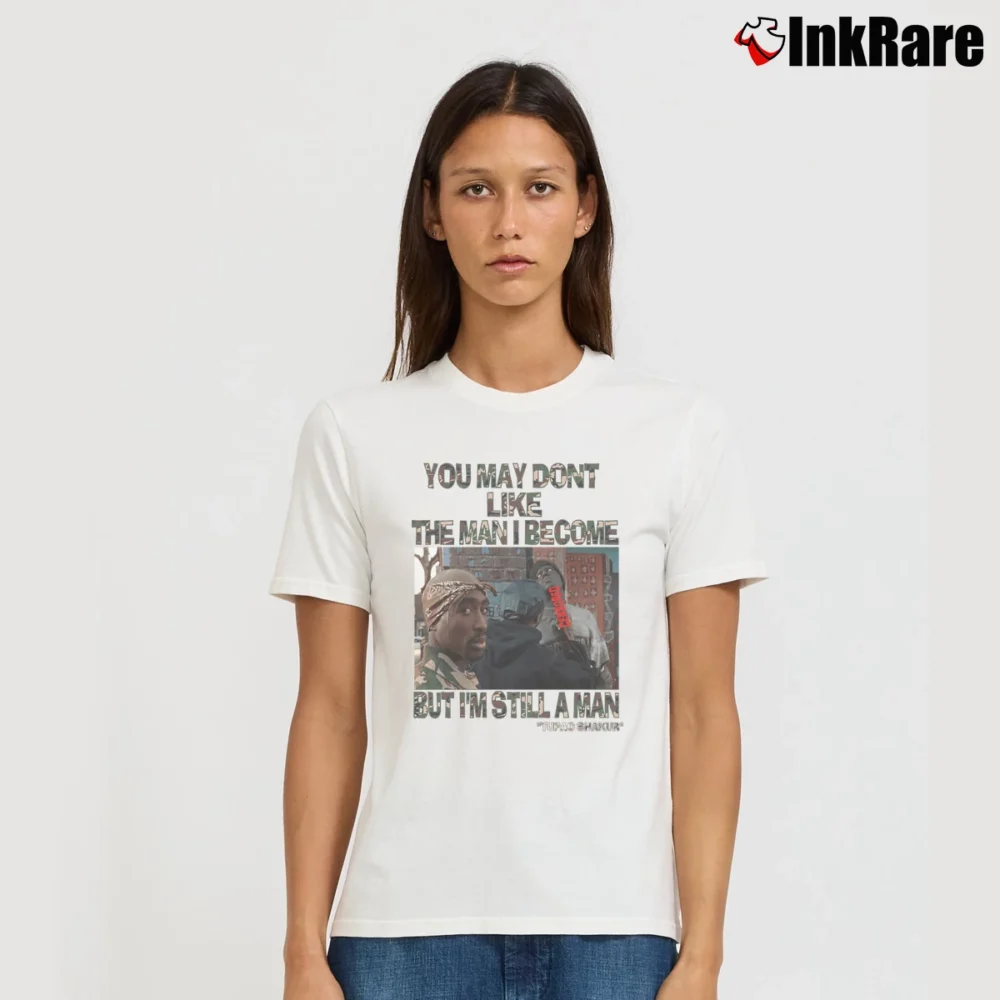 Women’s We Will Match For Jordan 10 Camo Signature T-Shirt in white | Soft, Flattering Fit