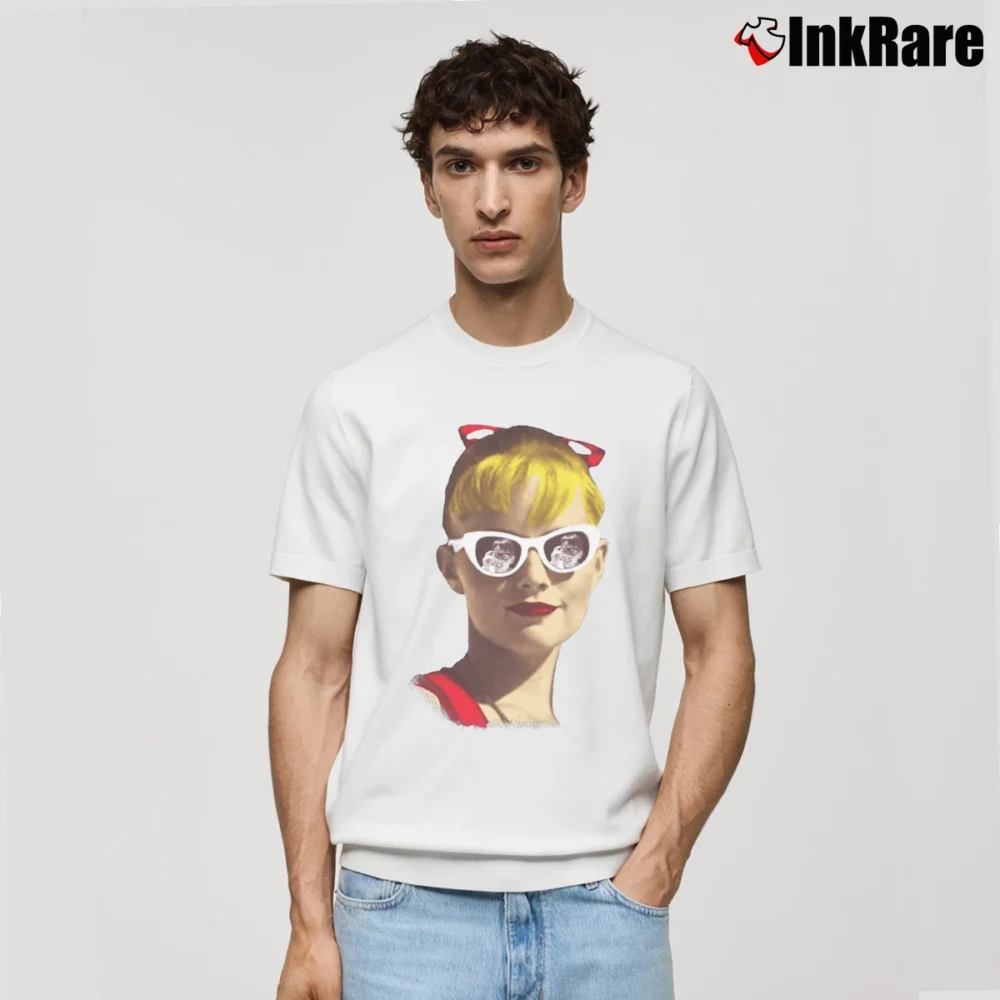 Men’s Wendy Peffercorn Sandlot Chive Humor Classic T-Shirt in white | Soft, Breathable Everyday Wear