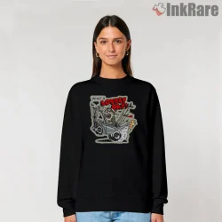What A Lovely Day War Boys Car Chase Mad Max Shirt on graphic shirt for women graphic tee