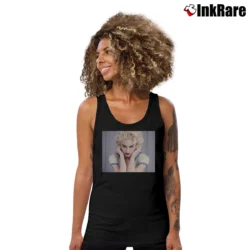Women’s Wild Gwen Stefani Tank Top in black | Lightweight, Movement-Friendly