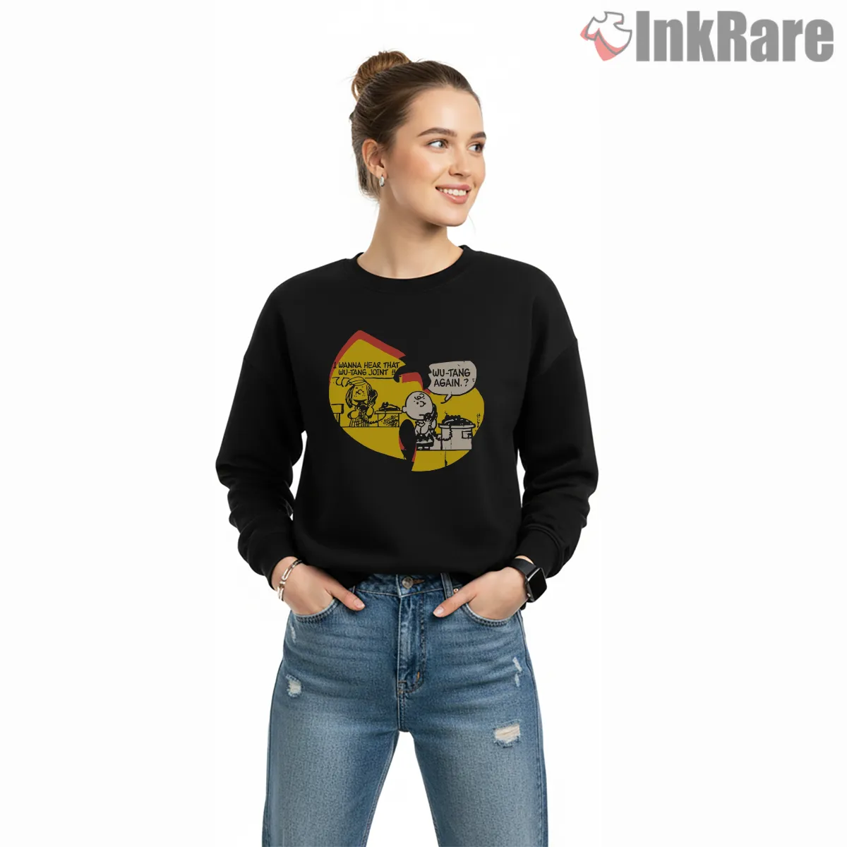 Wu Tang Comic Strip Again Shirt Wu Tang Comic Strip Again Shirt on graphic shirt for women graphic tee