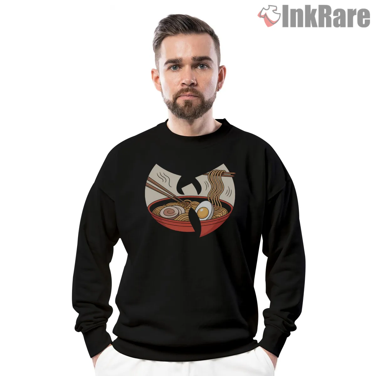 Wu Tang Ramen Bowl And Chopsticks Shirt Wu Tang Ramen Bowl And Chopsticks Shirt on graphic shirt for men graphic tee