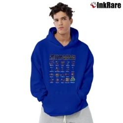 Men’s Y2K Pussy Cat Parody Funny Cute Pullover Hoodie in royal blue | Cozy, Durable, Modern Fit