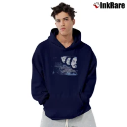 Men’s Y2k Snoop Dogg The Eastsidaz Pullover Hoodie in navy | Cozy, Durable, Modern Fit