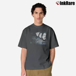 Men’s Y2k Snoop Dogg The Eastsidaz Classic T-Shirt in charcoal | Soft, Breathable Everyday Wear