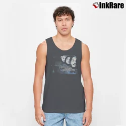 Men’s Y2k Snoop Dogg The Eastsidaz Tank Top in charcoal | Breathable, Active-Friendly Design