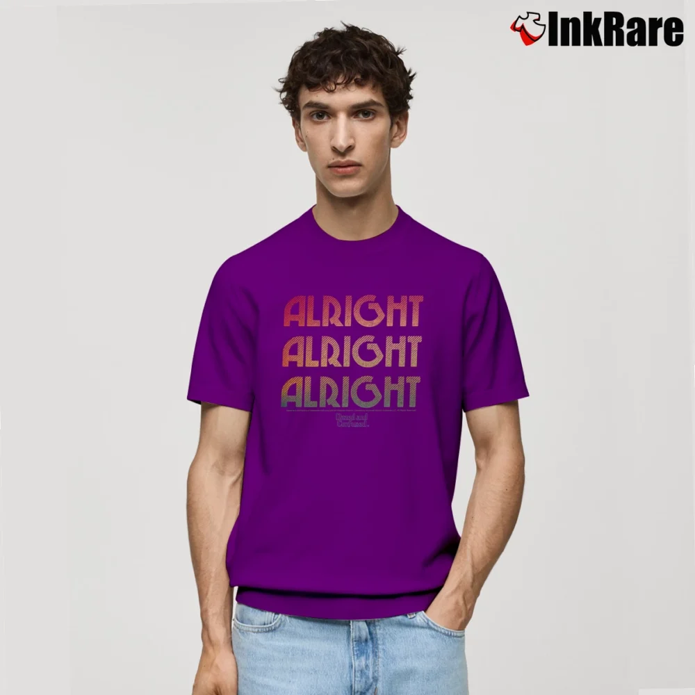 Men’s Yellow Submarine Classic T-Shirt in purple | Soft, Breathable Everyday Wear