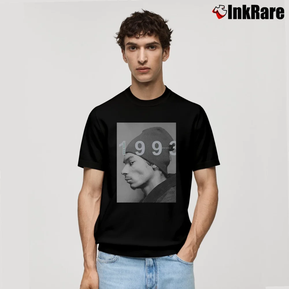 Men’s Young Snoop Dogg 1993 Classic T-Shirt in black | Soft, Breathable Everyday Wear
