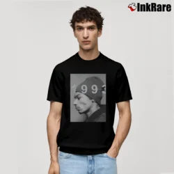 Men’s Young Snoop Dogg 1993 Classic T-Shirt in black | Soft, Breathable Everyday Wear