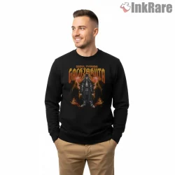 Zodyl Typhon Power Stance Lightning Anime Shirt on graphic shirt for men graphic tee
